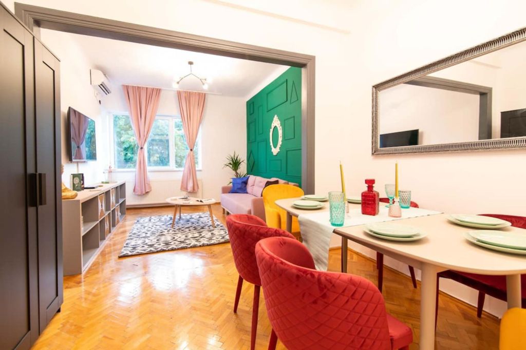 apartament revelion 2020