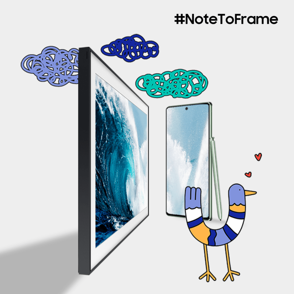 stickere galaxy note20