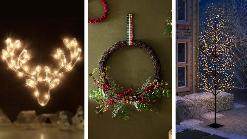 decoratiuni craciun exterior