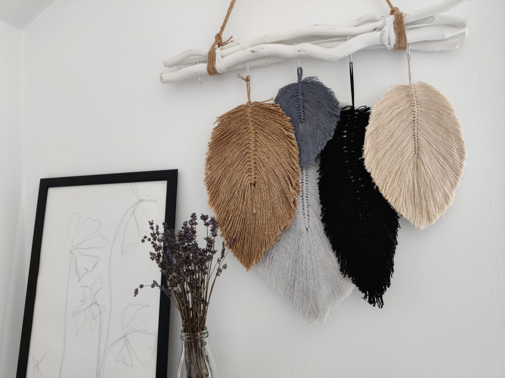 decoratiuni macrame