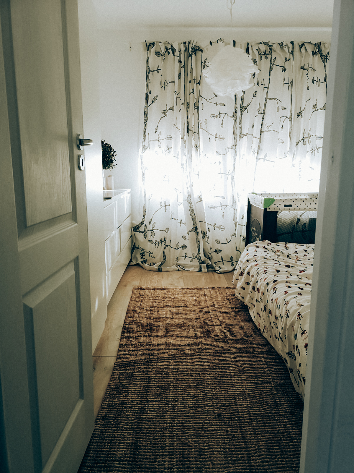 dormitorul matrimonial