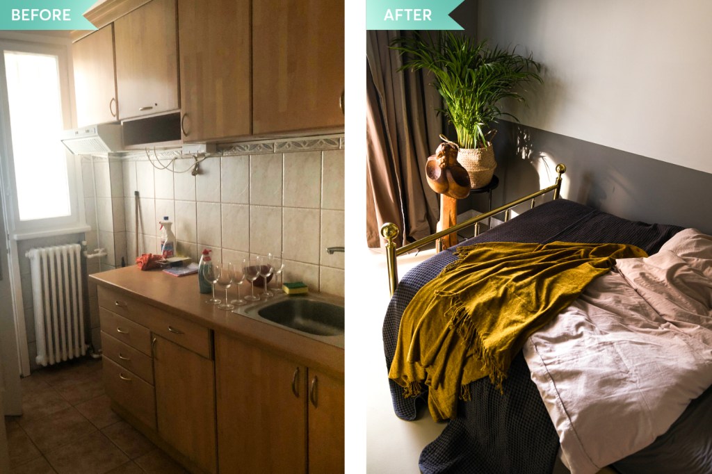 renovare apartament Piața Universității