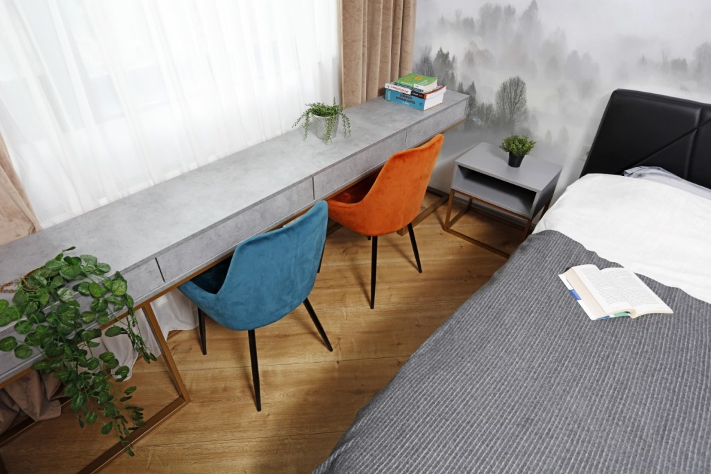 Amenajare dormitor modern designer Cristian Patrascu (1)