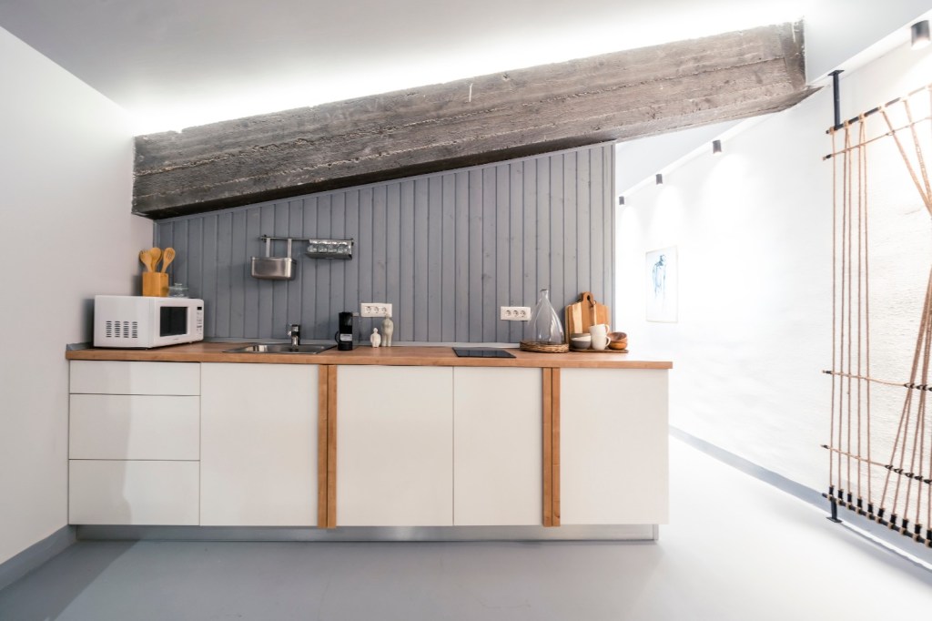 Apartament de inchiriat AirBnb Bucuresti stil boho chic - arh. Andra Bica Kanso Design (11)