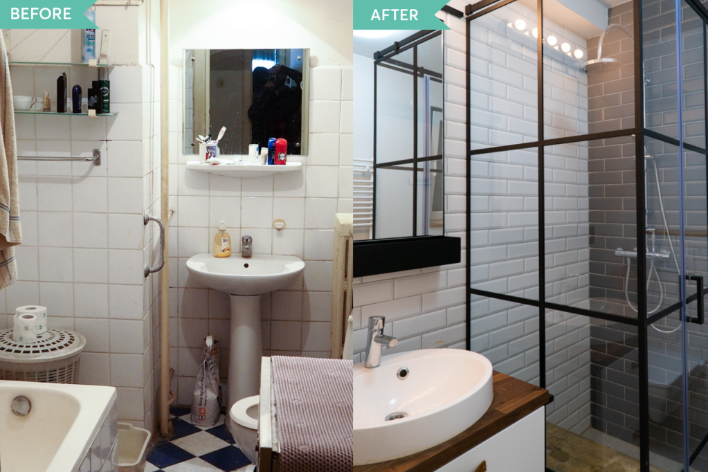 Before and after renovare apartament Universitate Bucuresti (3)