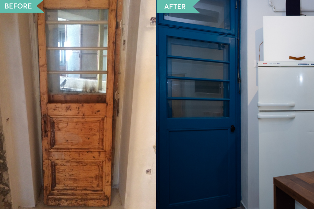 Before and after renovare apartament Universitate Bucuresti (5)
