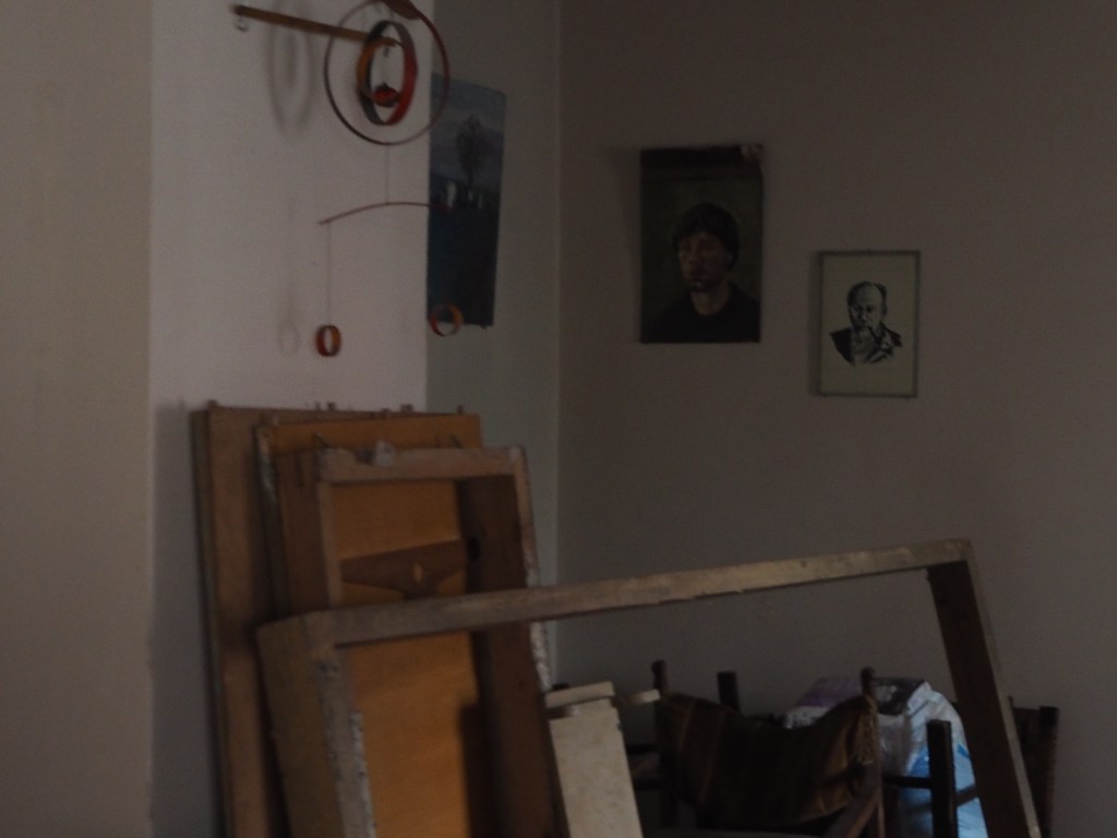 Renovare apartament vechi Universitate - birou stil industrial (1)