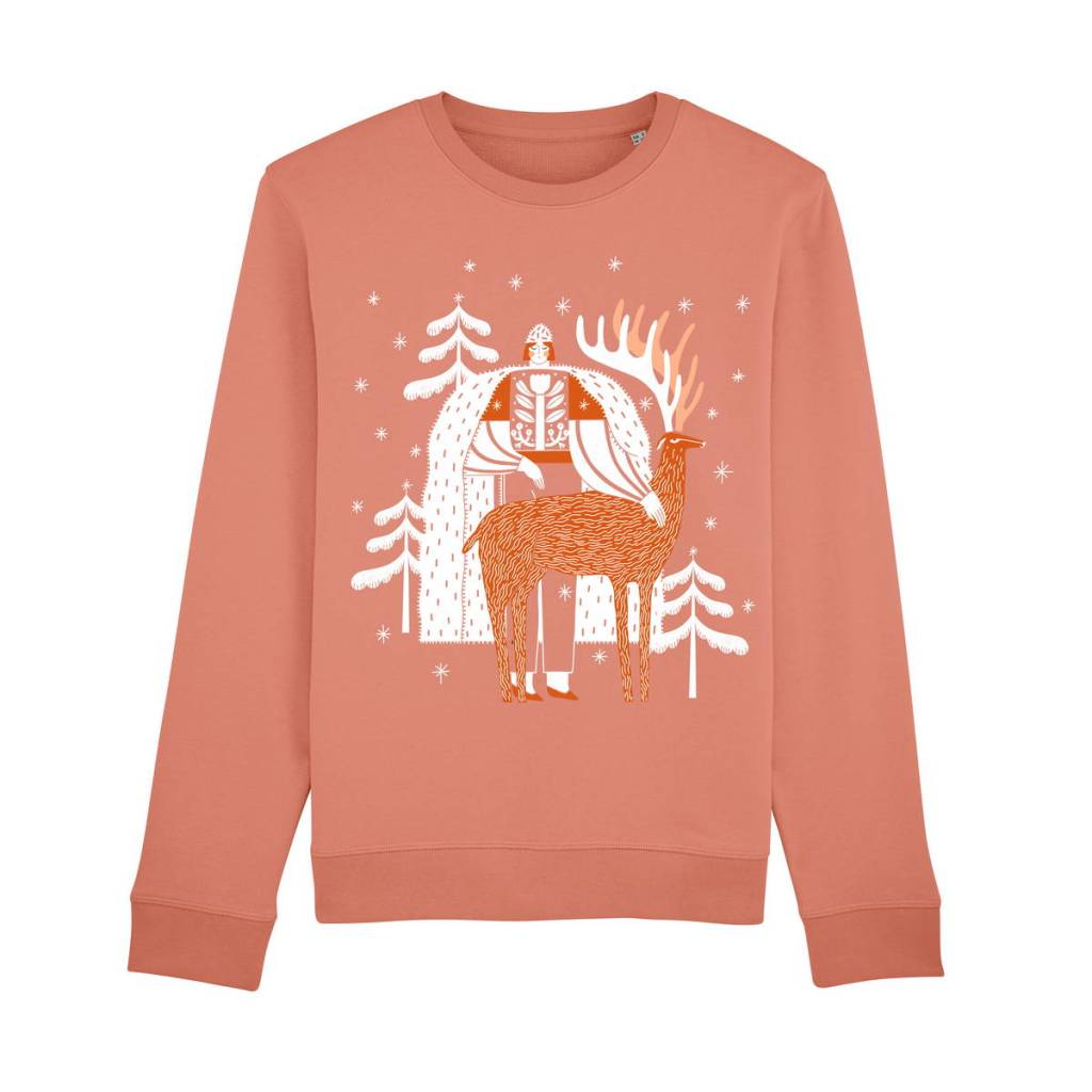 Bluza Acasa - Madalina Andronic 2