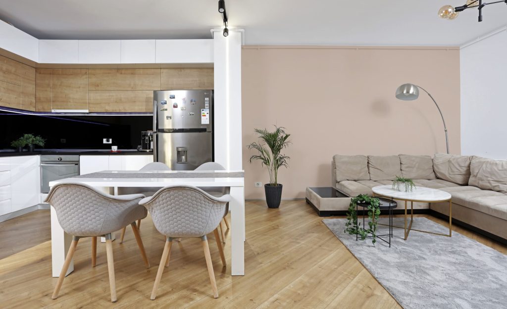 Living cromatica neutra designer Cristian Patrascu (7)