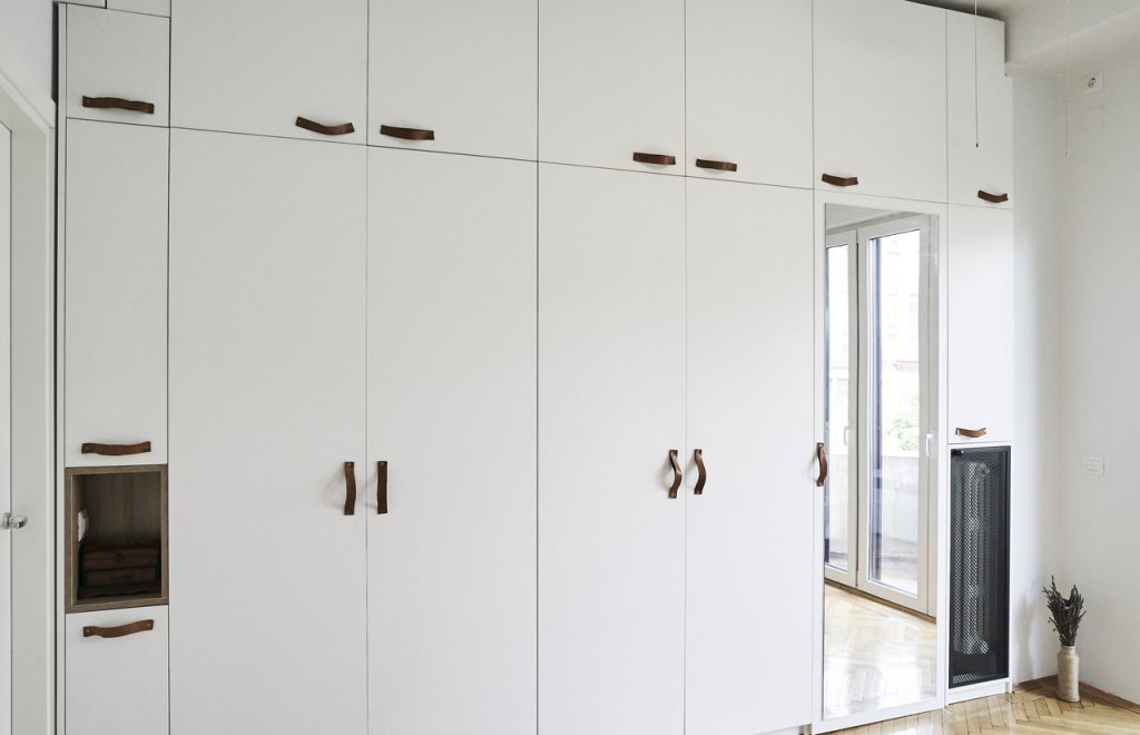 Renovare apartament vechi Universitate - dormitor 3