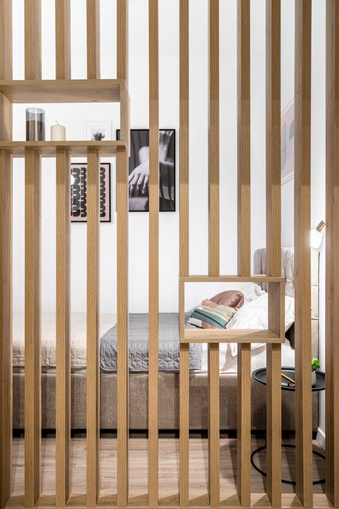 amenajare garsoniera riflaj