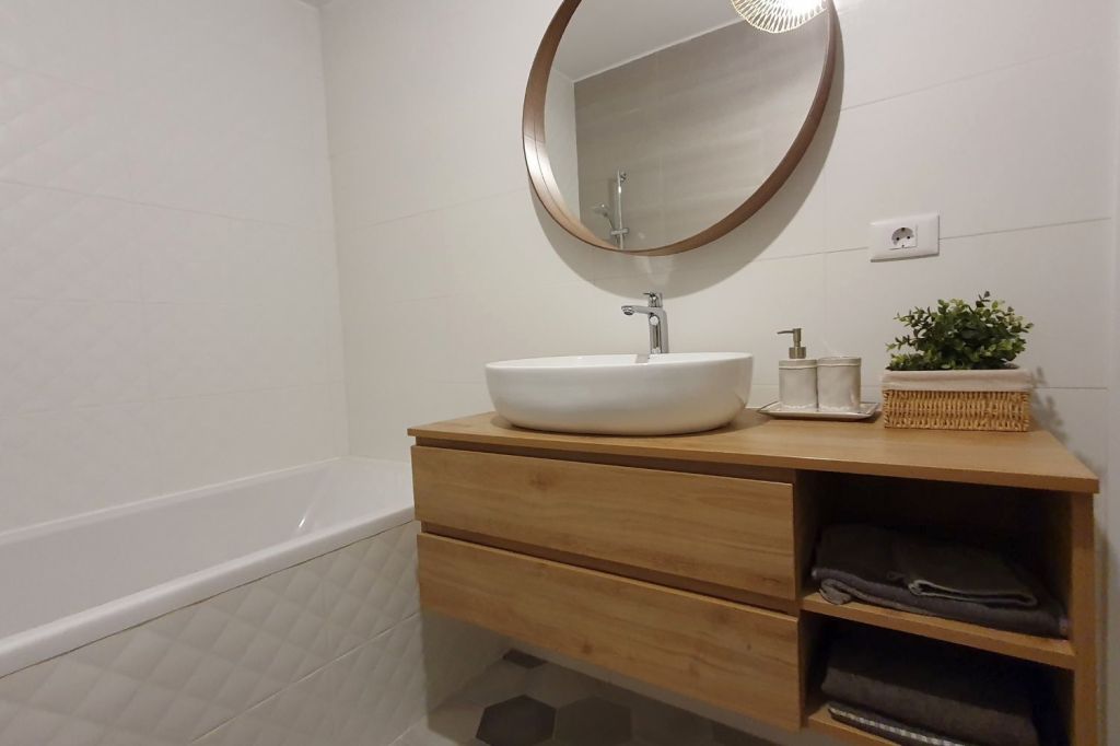 baie design apartament