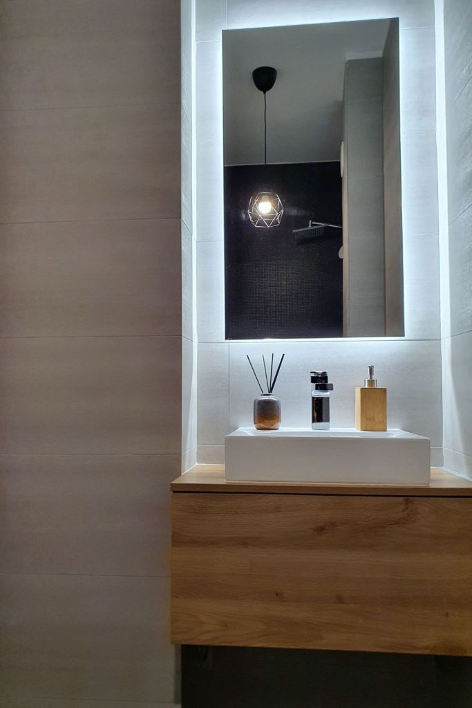 baie design apartament