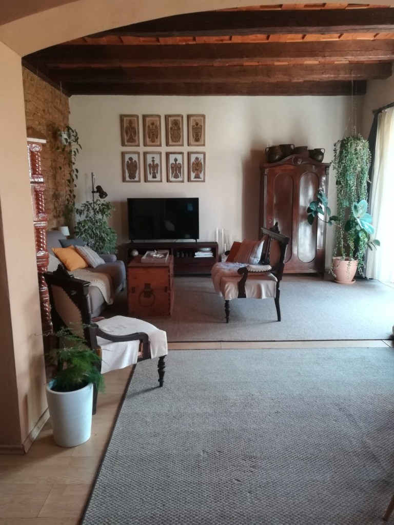 Elementele noi se combină de minune cu cele vechi