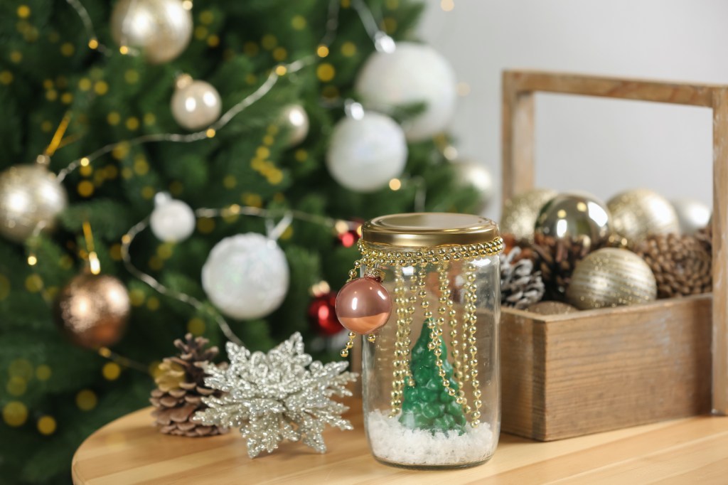 decoratiuni handmade de craciun