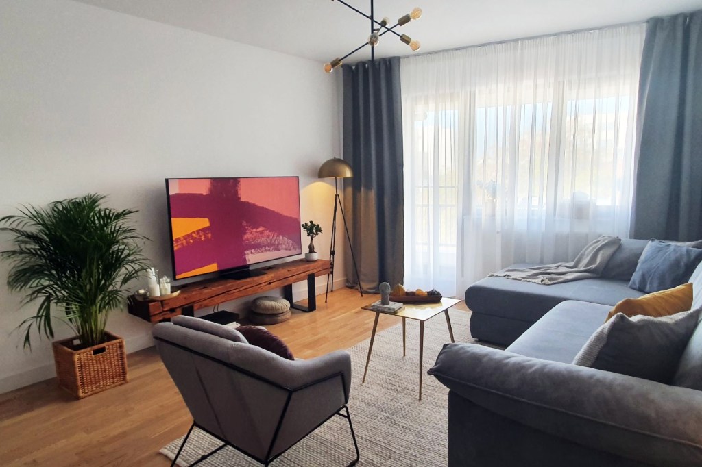 living design apartament 2
