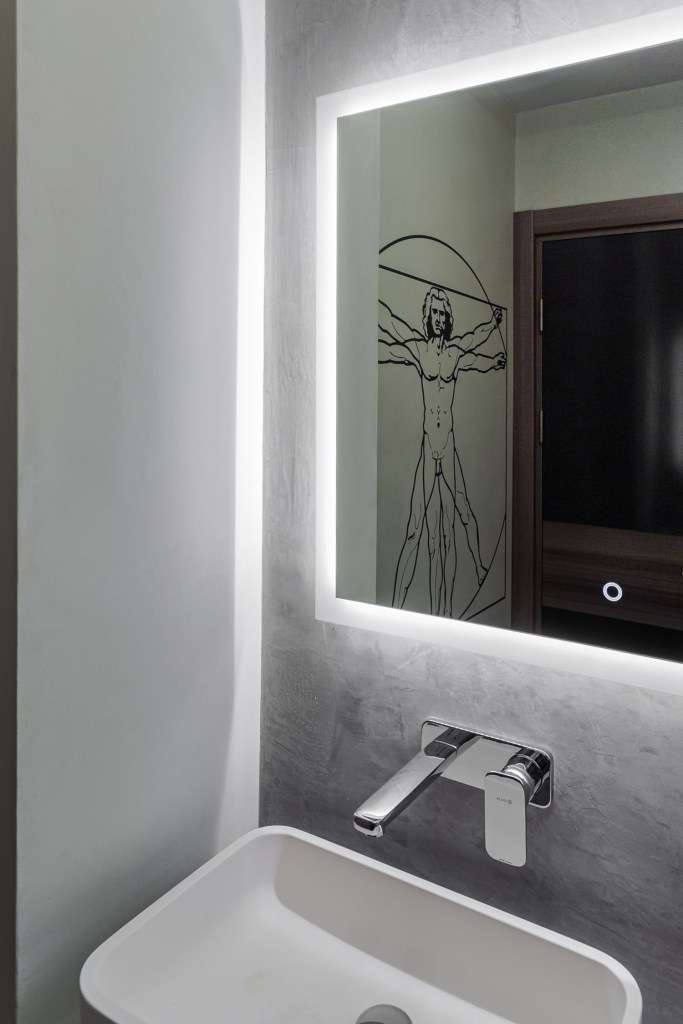 Baie microciment - renovare apartament Bucuresti - arhitect Alexandru Bucur Interiology (1) (1)