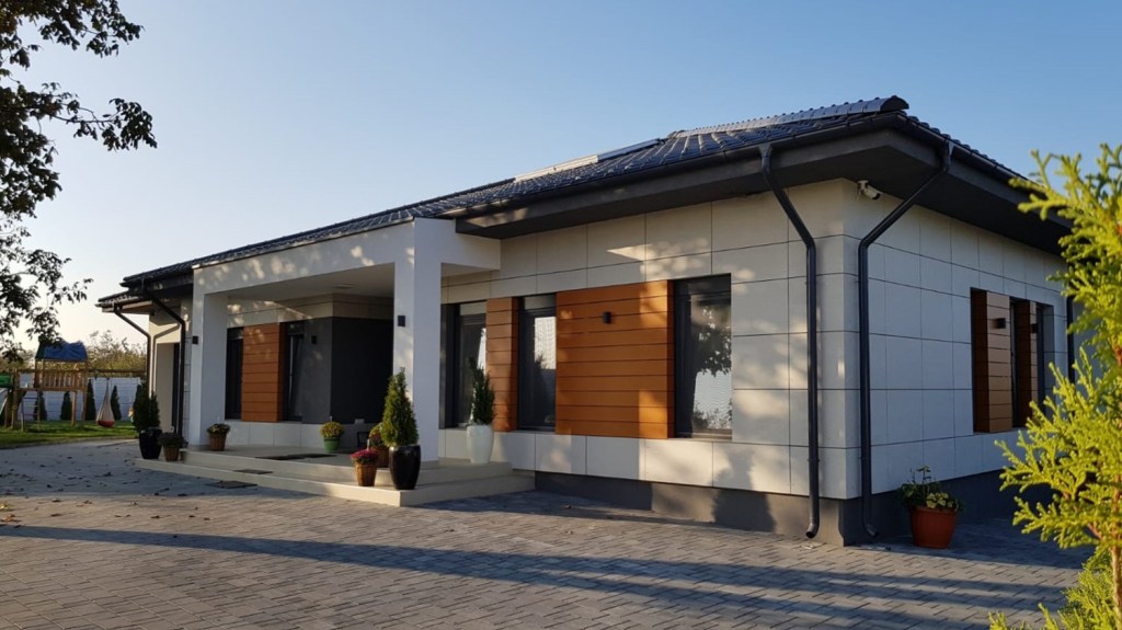 Casa cu gradina - arhitectura Alfa Invest (1)