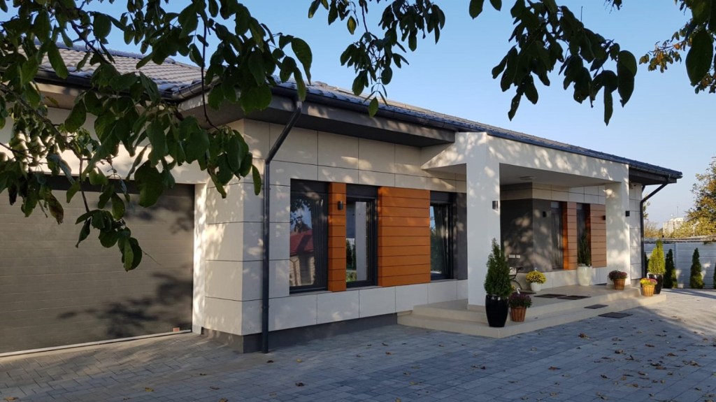 Casa cu gradina - arhitectura Alfa Invest (1)