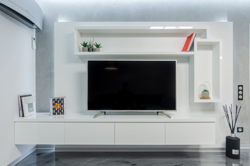 Living pardoseala epoxidica - renovare apartament Bucuresti - arhitect Alexandru Bucur Interiology (5)