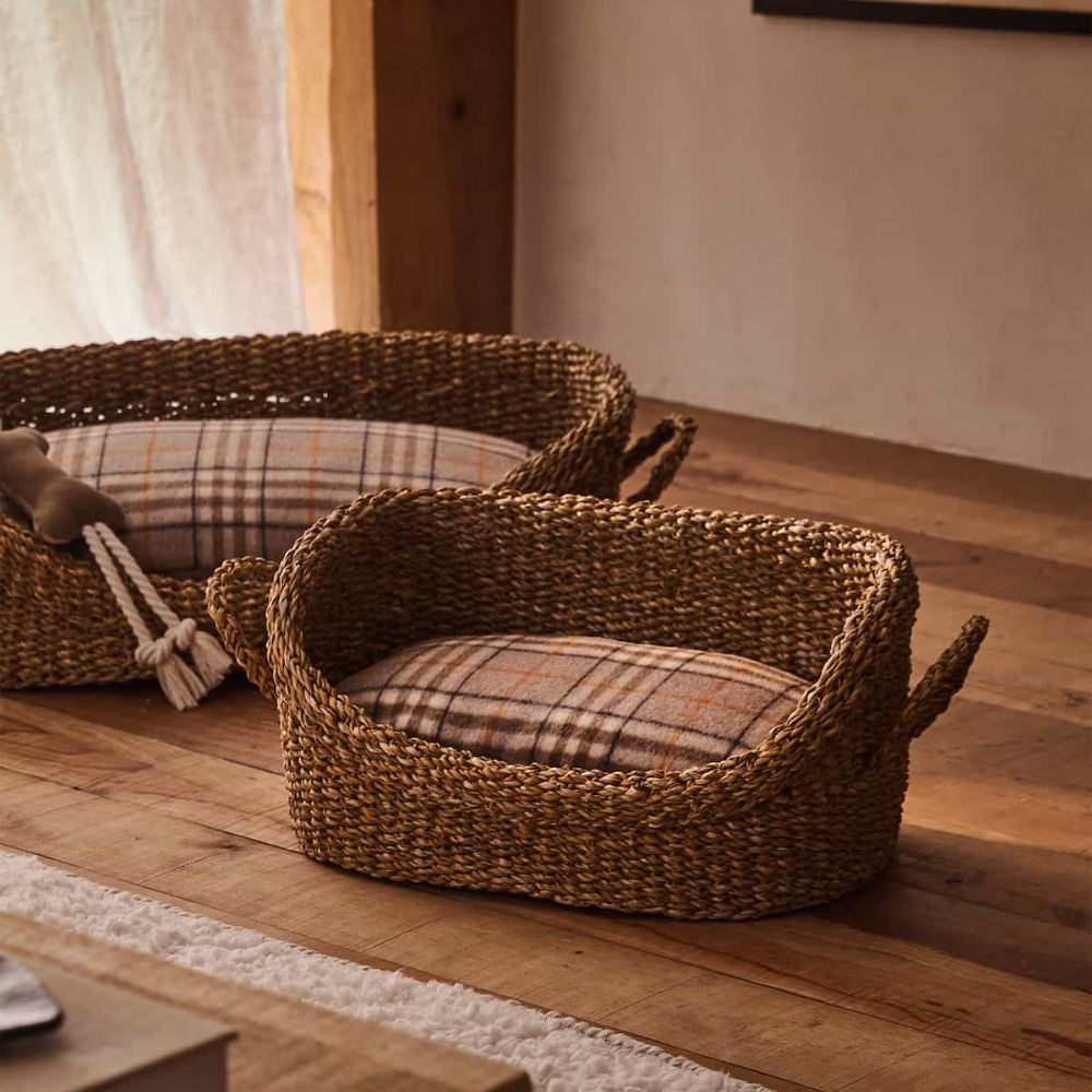 accesorii_pentru_câini_culculș_iarbă_de_mare_ZARA_Home