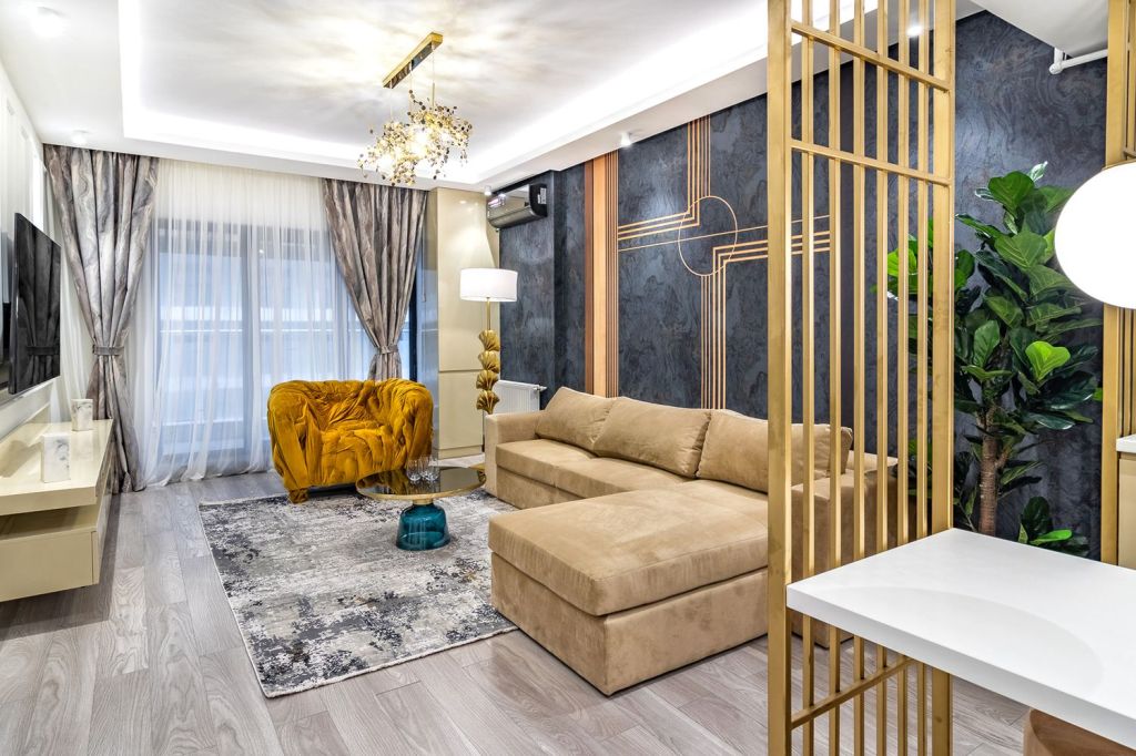 amenajare de lux Mamaia