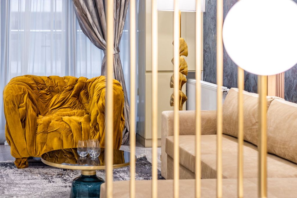 amenajare eclectica living