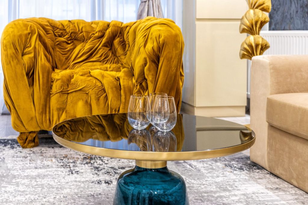 amenajare eclectica living