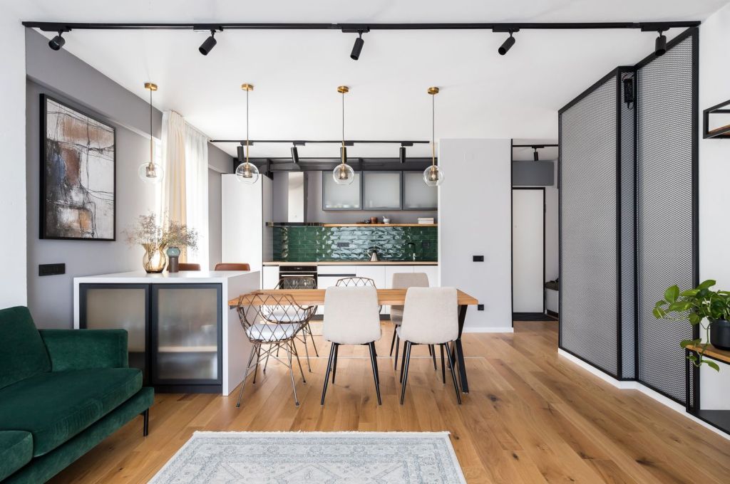 amenajare industriala dining