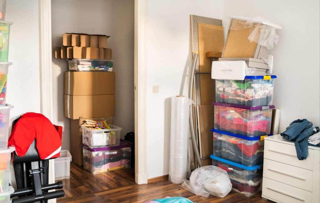 declutter