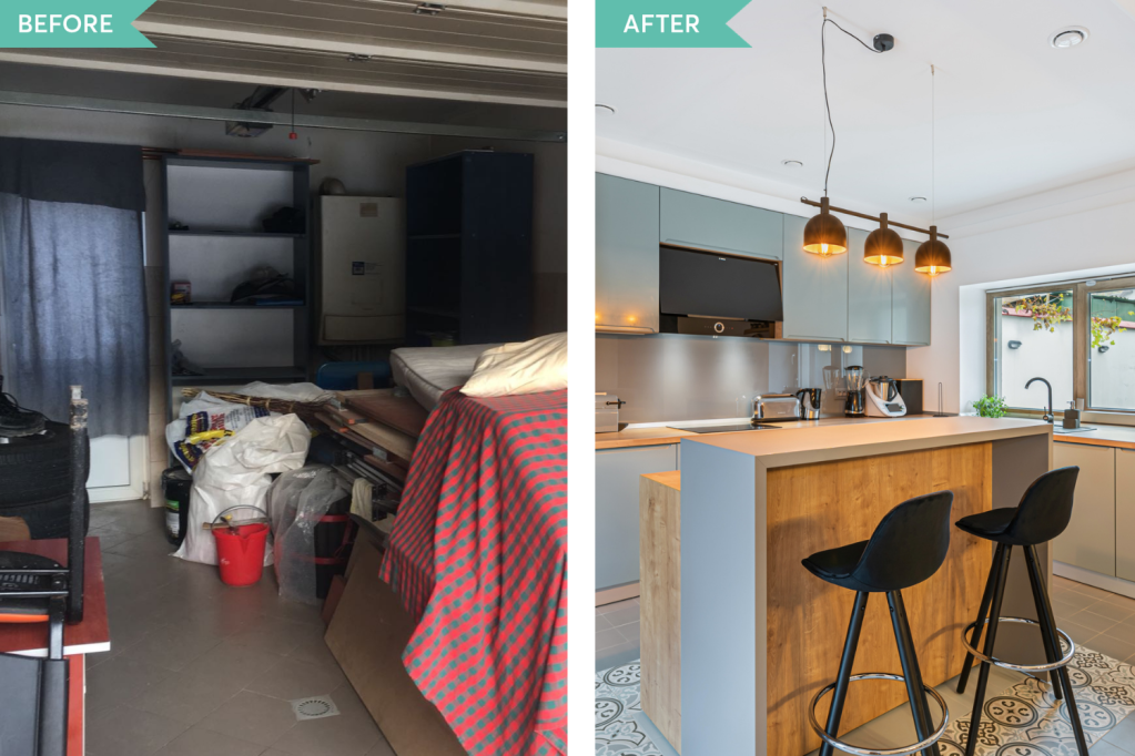 renovare casa cu sistem inteligent