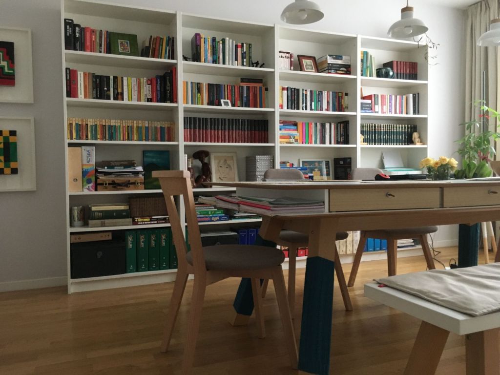 Amenajare living apartament Bucuresti AS (1)