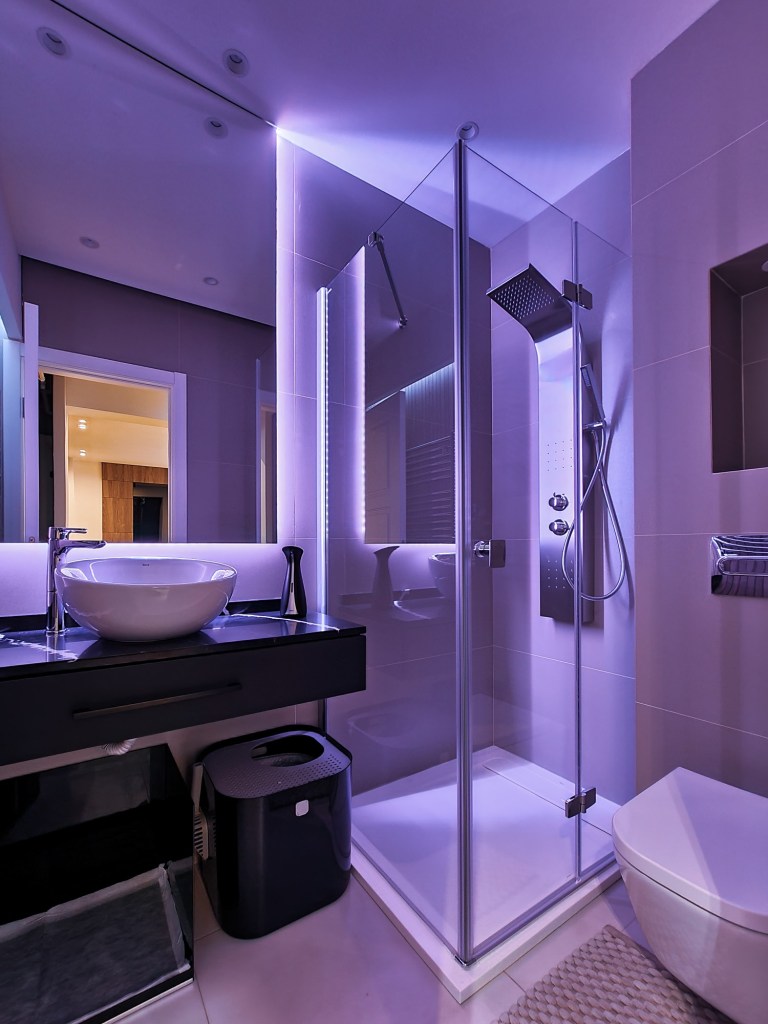 Apartament Iasi - baie de serviciu leduri - Sorin Stanciu Pure Ambiance Design (2)