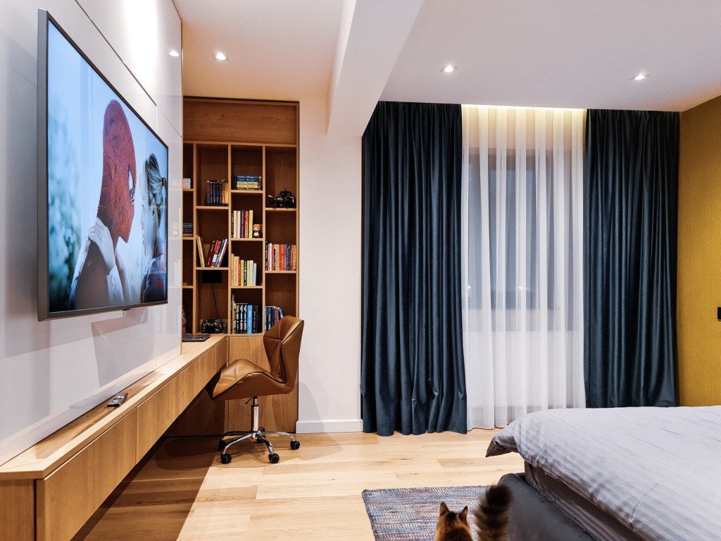 Apartament Iasi - dormitor copil - Sorin Stanciu Pure Ambiance Design (2)