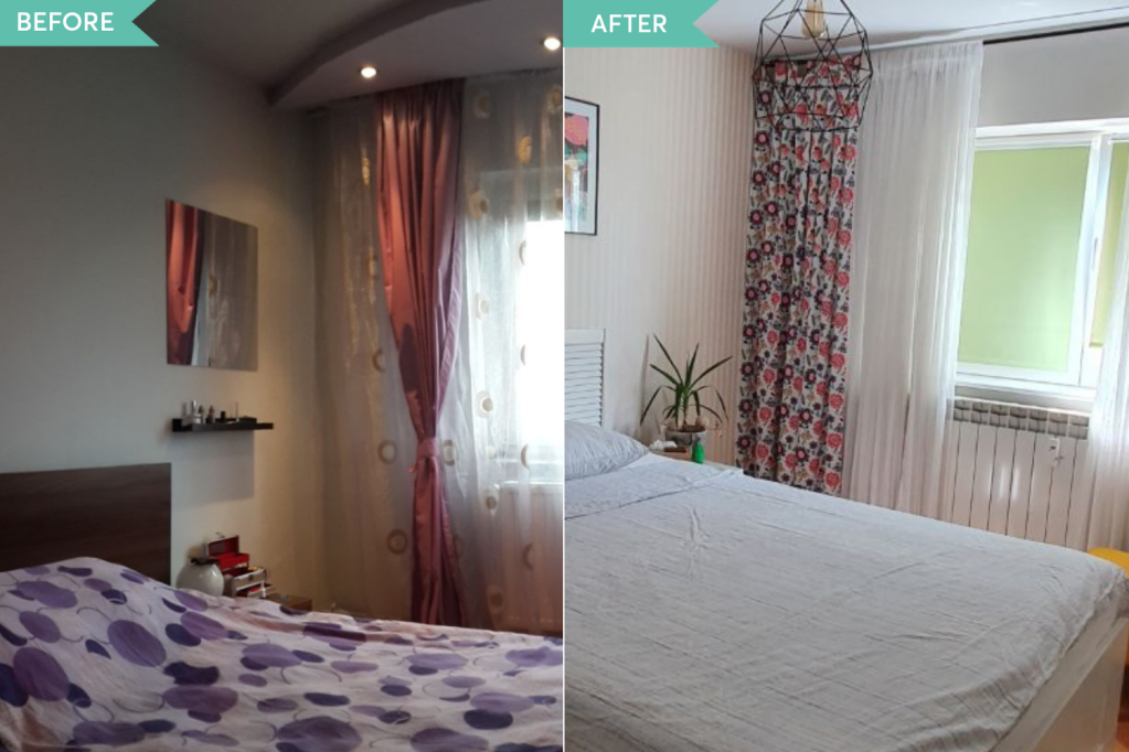Before and after renovare Tineretului (3)