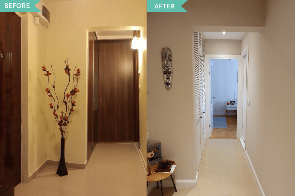 Before and after renovare Tineretului (4)