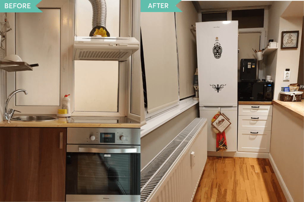 Before and after renovare Tineretului (5)