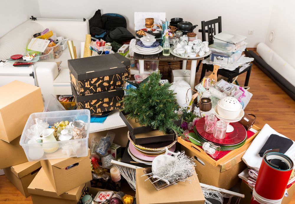 declutter