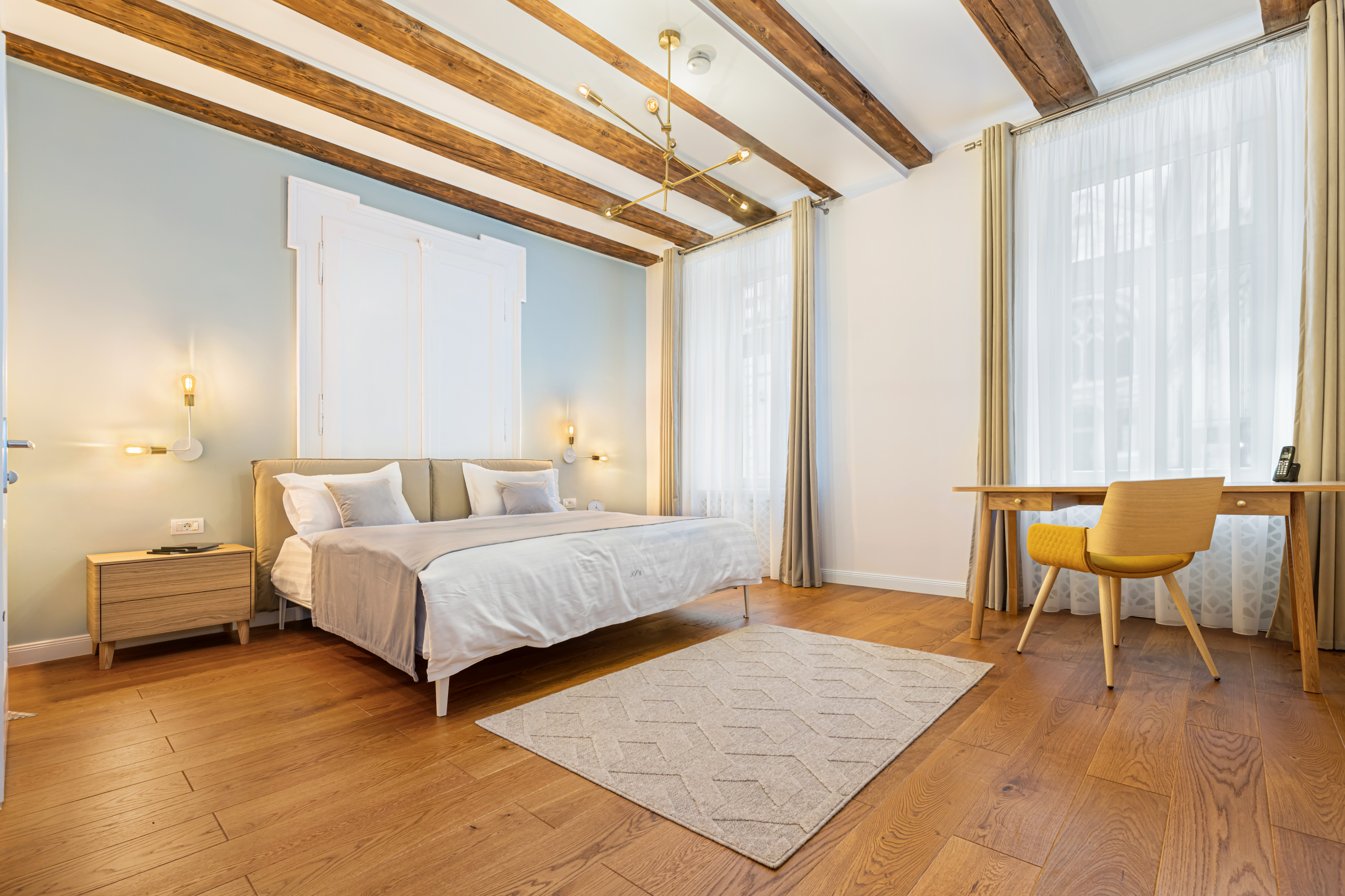 amenajare dormitor cozy