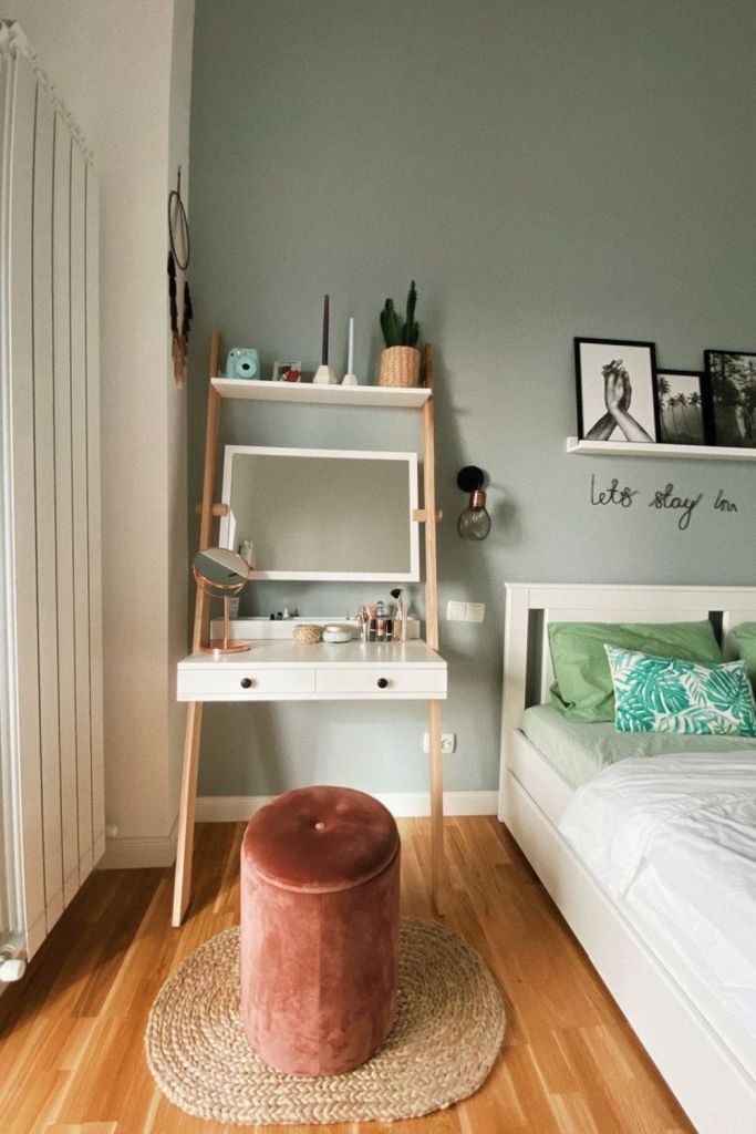 apartament mansarda detaliu
