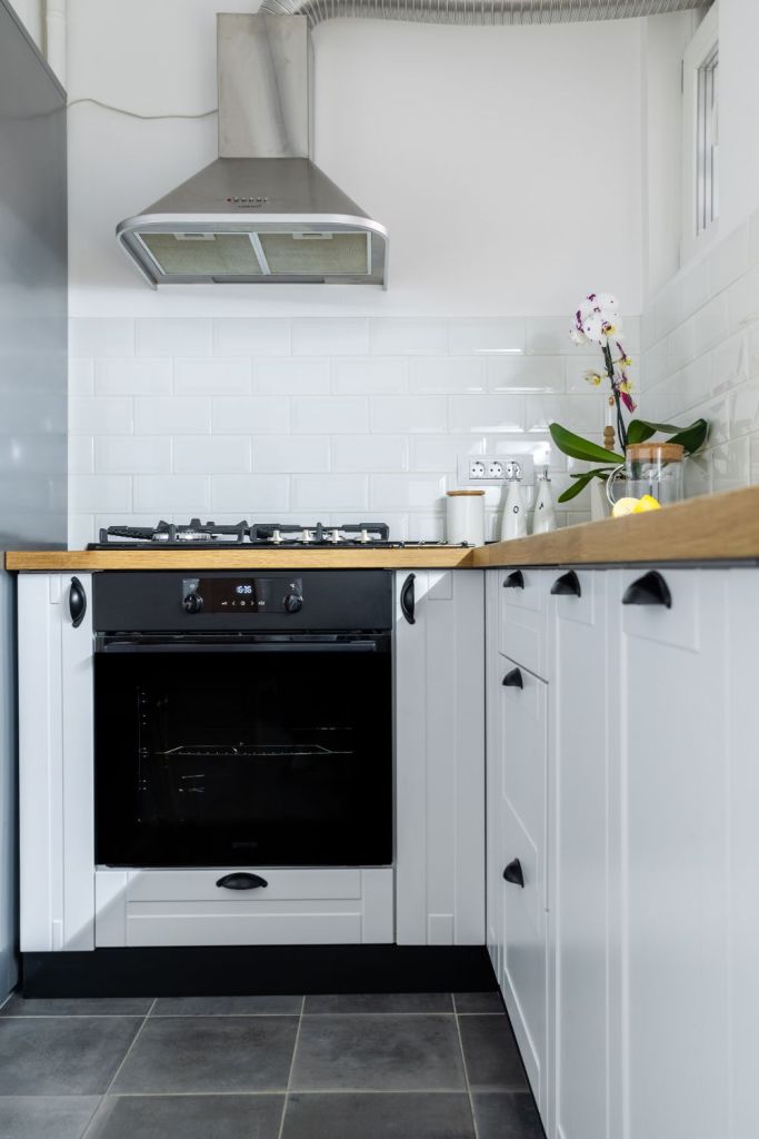 bucatarie apartament piata romana