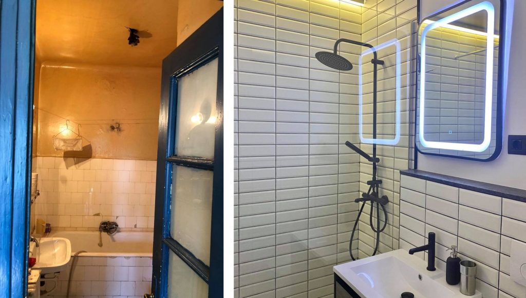 renovare apartament centru bucurești