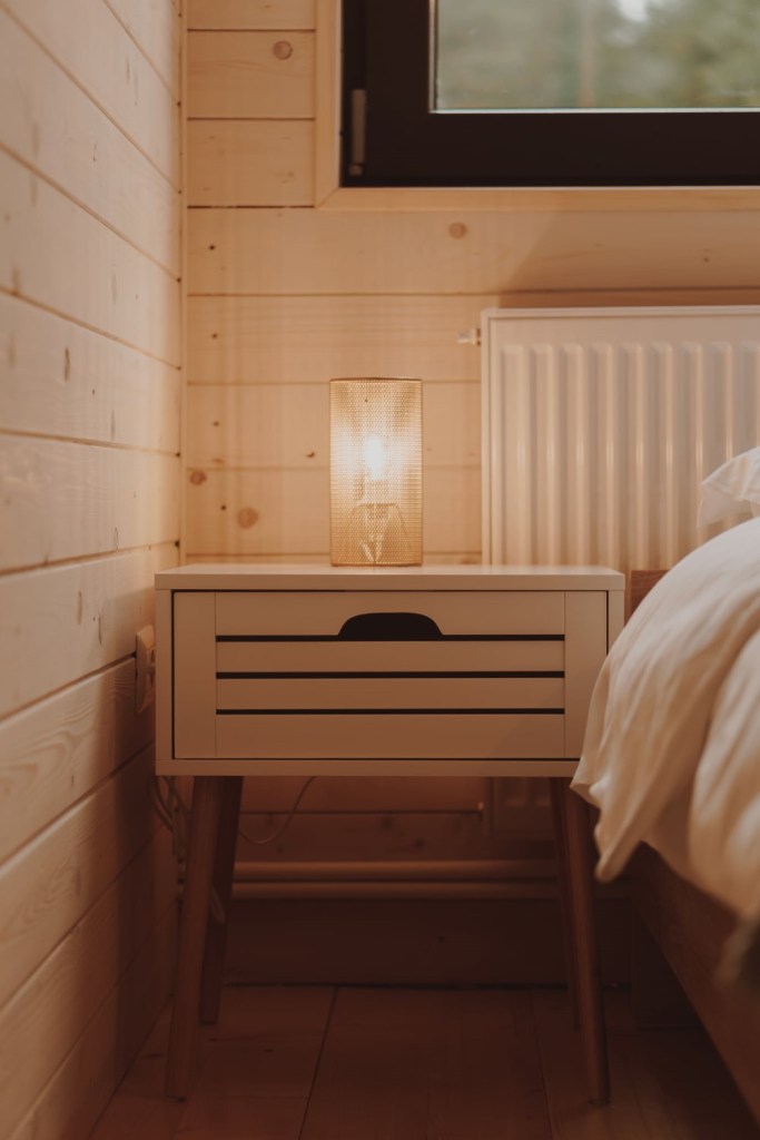 Cabana Tinovo are o capacitate de maximum 10 persoane