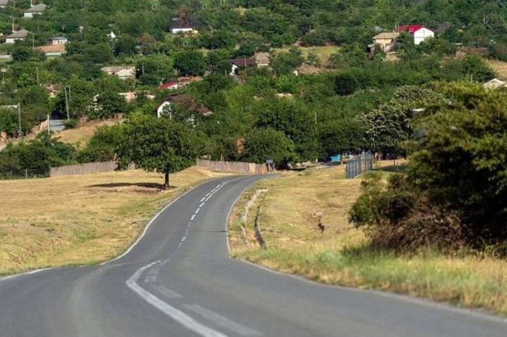 Satul Somova este poziționat la gura de intrare în Delta Dunării, un loc superb