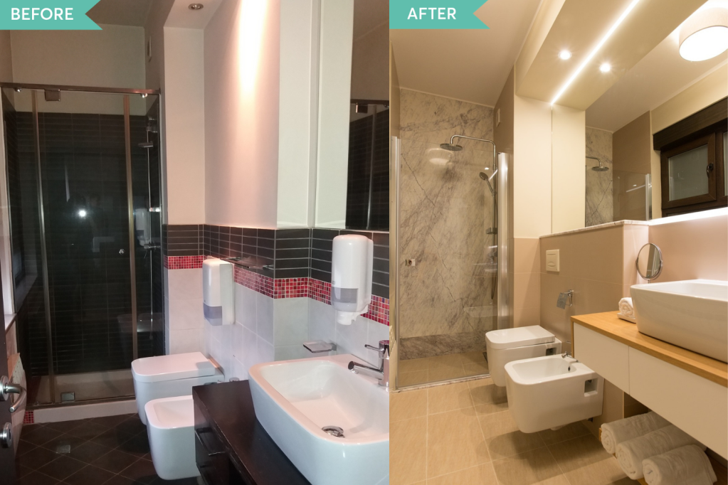 Renovare apartament mic Bucuresti KiwiStudio (2)