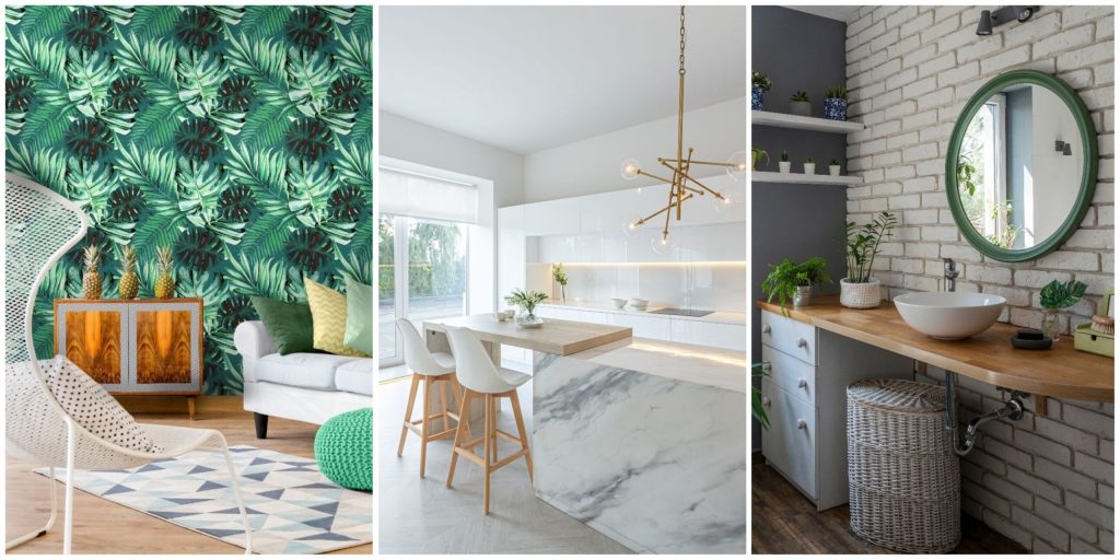 Tendinte design interior