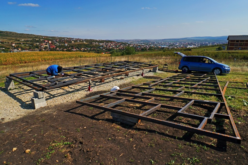 casa mobila sasiu roti
