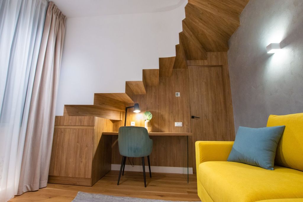 amenajare duplex birou
