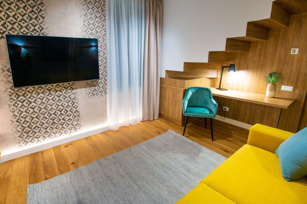 amenajare duplex birou