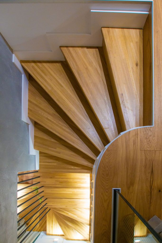amenajare duplex scara